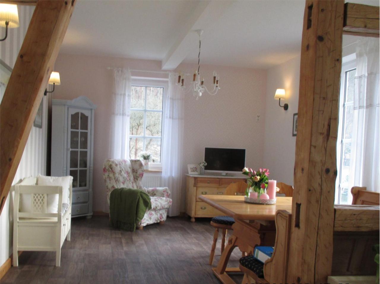 Landliebe Holiday home Liebenstein